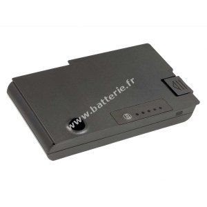 Batterie pour Dell Latitude D500/ D600