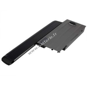 Batterie pour Dell Latitude D620 7800mAh