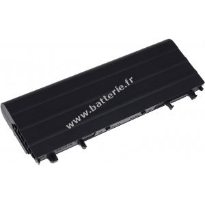 Batterie pour Dell Latitude E5440 / type 3K7J7