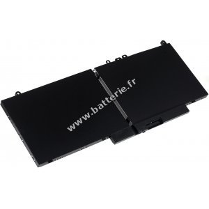 Batterie pour Ordinateur Portable Dell Latitude E5450 15.6