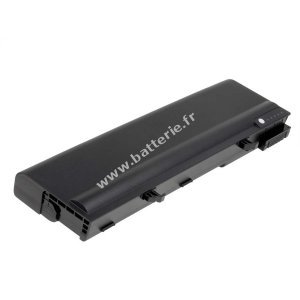 Batterie pour Dell  XPS M1210 7800mAh