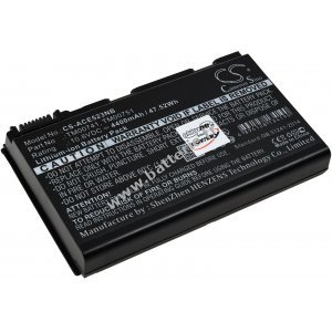 Batterie pour Acer TravelMate 5520/ 5220/ 7220/ type CONIS71 10,8V