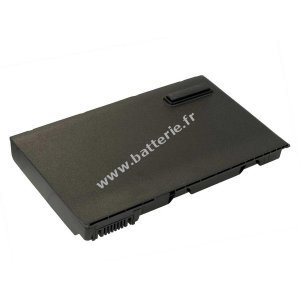 Batterie pour Acer TravelMate 5520/ 5220/ 7220/ type CONIS72 5200mAh