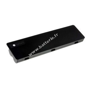 Batterie pour Dell  XPS 14/ XPS15/ XPS17/ type 312-1123 5200mAh