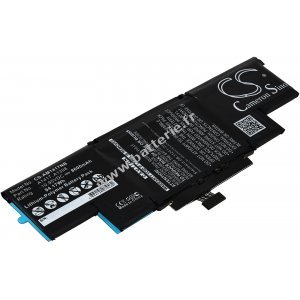 Batterie pour Apple MacBook Pro Core i7 2.3 15