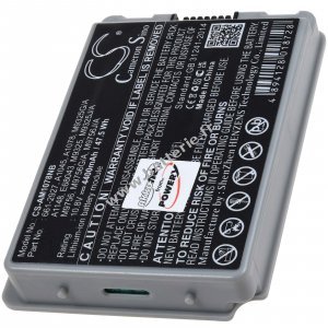 Batterie pour APPLE PowerBook G4 15