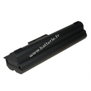 Batterie pour Sony VGP-BPL21 6600mAh noir
