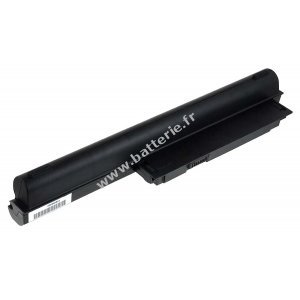 Batterie pour Sony VGP-BPL26 7800mAh noir