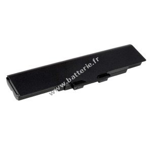 Batterie pour Sony type VGP-BPS13/ VGP-BPS21 noir