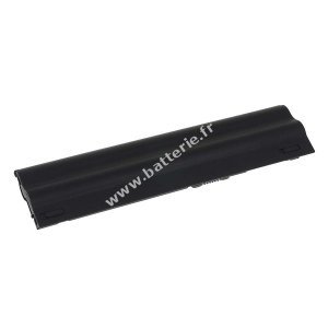 Batterie pour Sony type VGP-BPS14/B noir