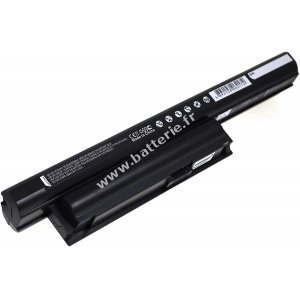 Batterie pour Sony VAIO VPC-EA1 / type VGP-BPS22 6600mAh