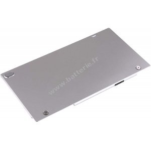 Batterie pour Sony SVT1511M1E/S type VGP-BPS33 argent