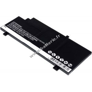 Batterie pour Sony Vaio Fit 15 / type VGP-BPS34