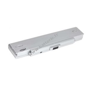 Batterie pour Sony type VGP-BPS9 argent