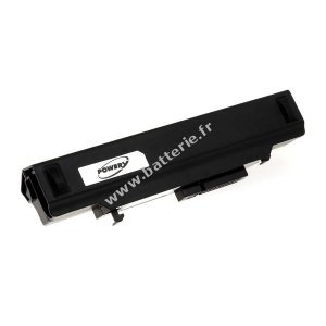 Batterie pour Fujitsu-Siemens LifeBook U2020/  U820/ type FPCBP201 2600mAh