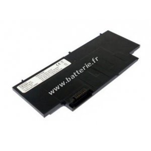 Batterie pour Fujitsu-Siemens LifeBook UH900/ type FPCBP226 4000mAh