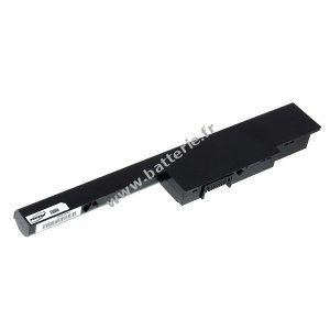 Batterie pour Fujitsu LifeBook BH531 / type FPCBP274