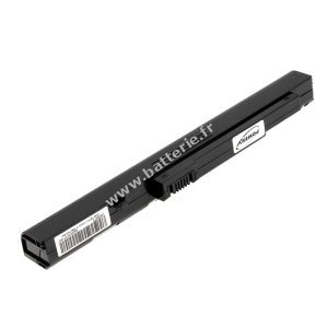 Batterie pour Acer Aspire One sries noir 2600mAh