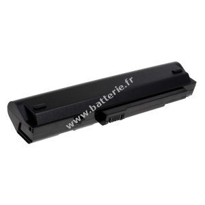 Batterie pour Acer Aspire One sries 4400mAh noir