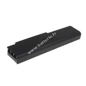 Batterie pour Fujitsu-Siemens Amilo Li3710/ Li3910/Pi3560/type SQU-809-F01