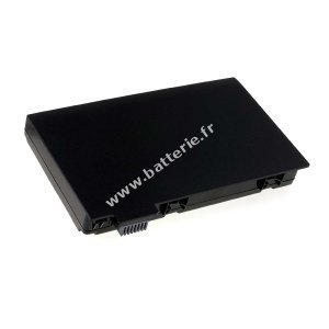 Batterie pour Fujitsu-Siemens Amilo Pi3540/ Amilo Pi3535/ Pi3450/ type 3S4400-S3S6-07noir