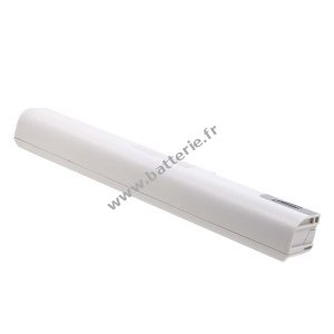 Batterie pour Acer Aspire One sries blanc 2600mAh