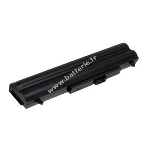 Batterie pour LG LM sries/LS sries / LW sries 5200mAh noir