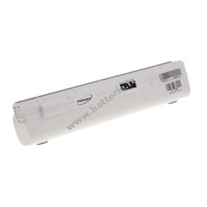 Batterie pour Acer Aspire One sries 6600mAh blanc