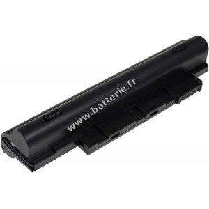 Batterie pour Acer Aspire One D255/D260/Happy/ type AL10A31 noir