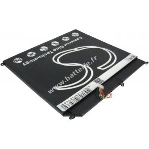 Batterie pour Lenovo Thinkpad x1 helix / type 45N1102