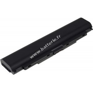 Batterie pour Lenovo ThinkPad T440p/ T540p, L440, W540/ type 45N1145 5200mAh