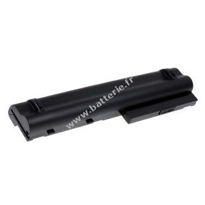 Batterie pour Lenovo IdeaPad S10-3/ IdeaPad U165/ type L09S6Y14 noir