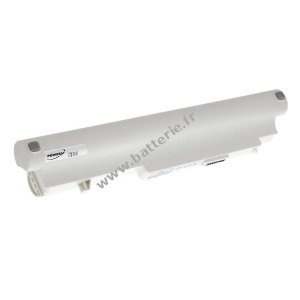 Batterie pour Lenovo IdeaPad S10-2 sries/ type L09C6Y12 blanc 47Wh