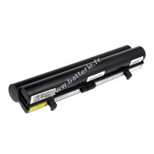 Batterie pour Lenovo IdeaPad S9 sries/ S10 sries/ type L08S3B21 noir 53Wh
