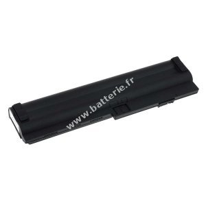 Batterie pour Lenovo ThinkPad X200 sries 5200mAh