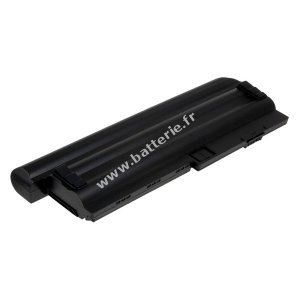 Batterie pour Lenovo ThinkPad X200 sries 7800mAh