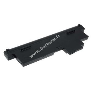 Batterie pour Lenovo ThinkPad X200 Tablette sries