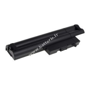 Batterie pour IBM Thinkpad X60 2600mAh