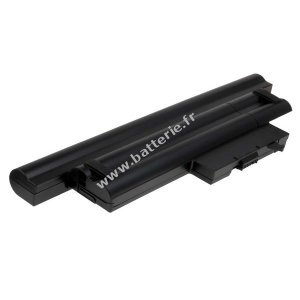 Batterie pour IBM Thinkpad X60 5200mAh