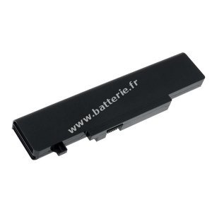 Batterie pour Lenovo IdeaPad Y450 sries/ IdeaPad Y550 sries