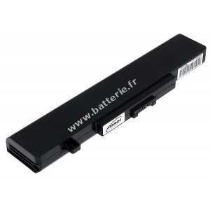 Batterie pour Lenovo IdeaPad Y480 sries / type L11M6Y01