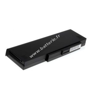 Batterie pour Mitac MiNote 8317 6600mAh