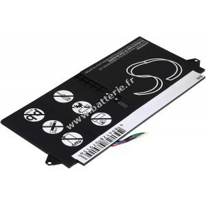 Batterie pour Acer Aspire S7 / type AP12F3J