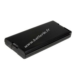 Batterie pour Panasonic Toughbook CF-29/ CF-51/ type CF-VZSU29