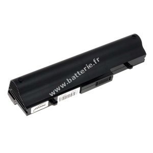 Batterie pour Asus Eee PC 1005HA// Eee PC1101HA/ type AL32-1005 noir 7800mAh