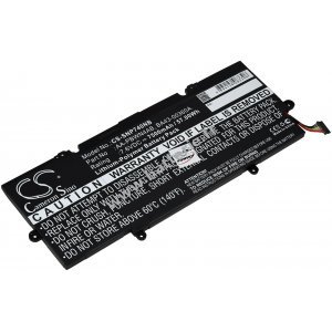 Batterie pour Samsung ATIV Book 5 / 540U / type AA-PBWN4AB