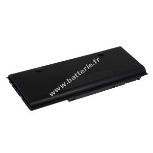 Batterie pour Medion Akoya MD97199 / type BTY-S31 4400mAh noir