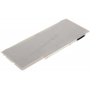 Batterie pour Medion Akoya MD97199 / type BTY-S31 blanc