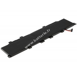 Batterie pour Asus F402C / type C21-X402