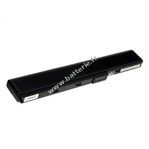 Batterie pour Asus K52/A42/X42/A52 sries